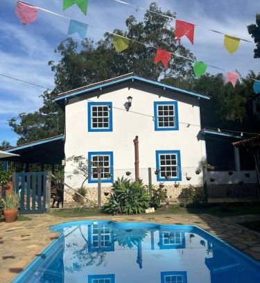 Engenheiro Passos Hotel | Pousada Sitio Barreirinha