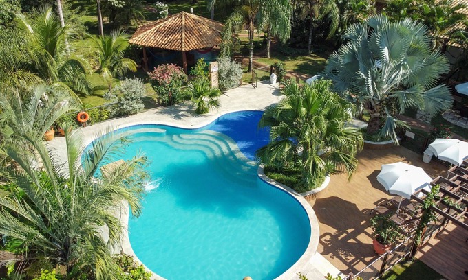 Bonito Hotel | Pousada Surucuá