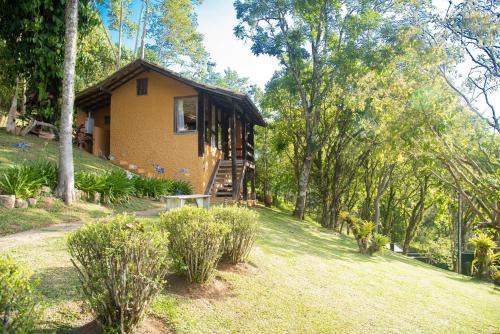 Visconde de Maua Hotel | Pousada Terra Crua