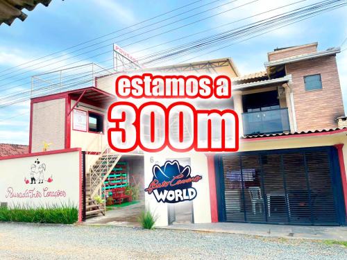 Praia da Armacao do Itapocoroi Hotel | Pousada Três Corações