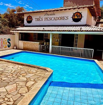 Albatroz Hotel | Pousada Três Pescadores
