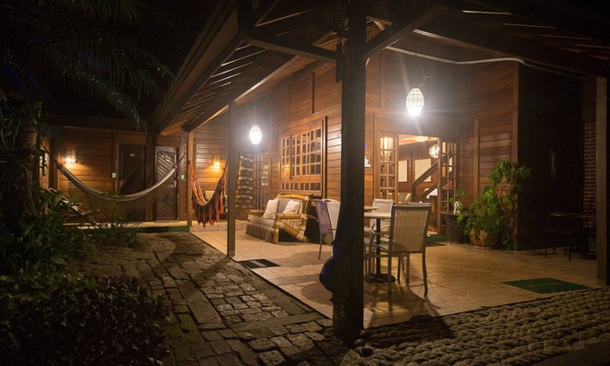 Paranagua Hotel | Pousada Treze Luas