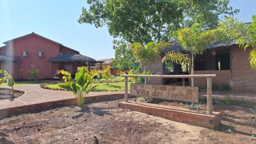 Ponte Alta do Tocantins Hotel | Pousada Villa dos Sonhos