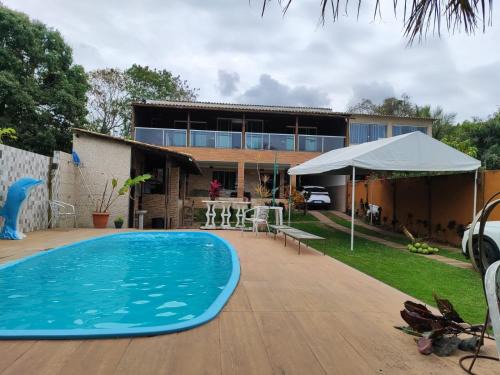 Ponta da Fruta House | Pousada Vicio D'agua