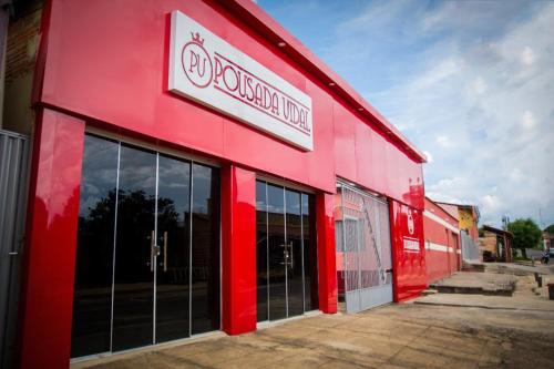 Carolina House | Pousada Vidal