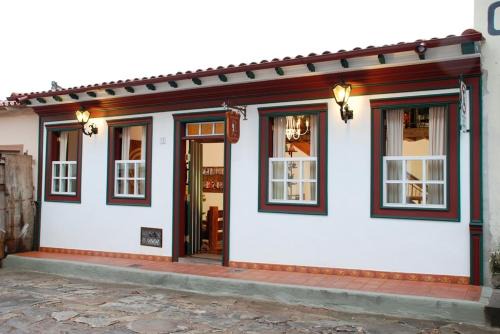 Diamantina Hotel | Pousada Vila do Imperador
