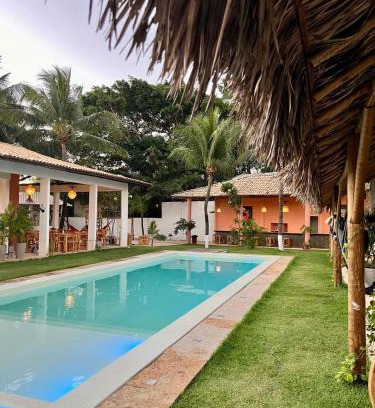 Cumbuco Hotel | Pousada Vila Flow