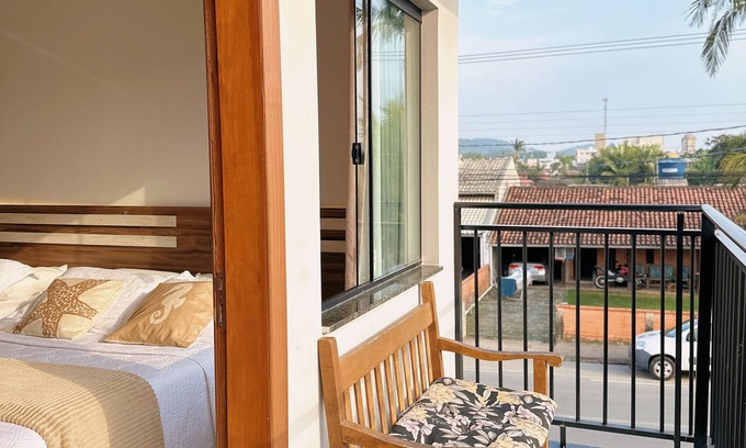 Praia da Armacao do Itapocoroi Hotel | Pousada Villa Vantino