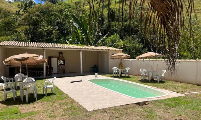 Conservatoria Hotel | Pousada Viver a Vida - No Centro Conservatória