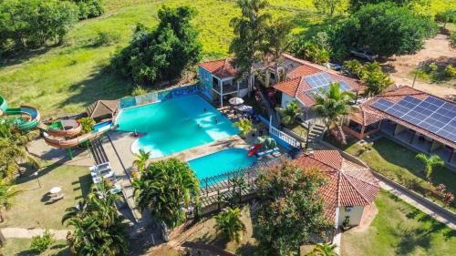 Teodoro Sampaio House | Pouso da Garça Pousada Resort