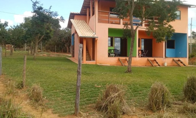 Lapinha da Serra Cabin | Pouso dos Sonhos Suítes Lapinha da Serra
