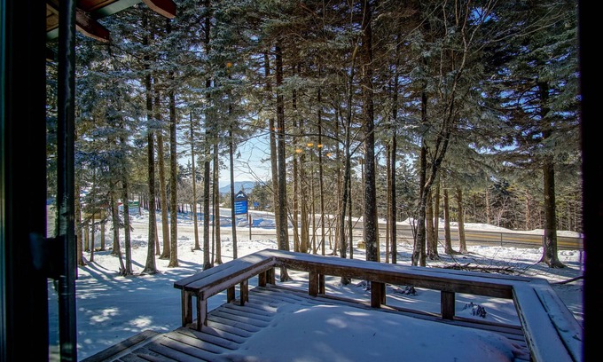 Snowshoe House | Powder Monkey 2, 2 Bedrooms Plus Sleeping Loft, 2 Full Baths, Slope Side, Gas Fireplace