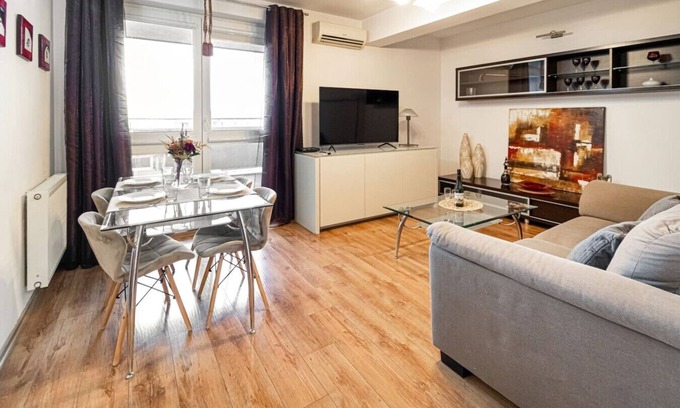 Grunwald Apartment | Poznań Grunwald - 51m2, Balcony - by Rentujemy