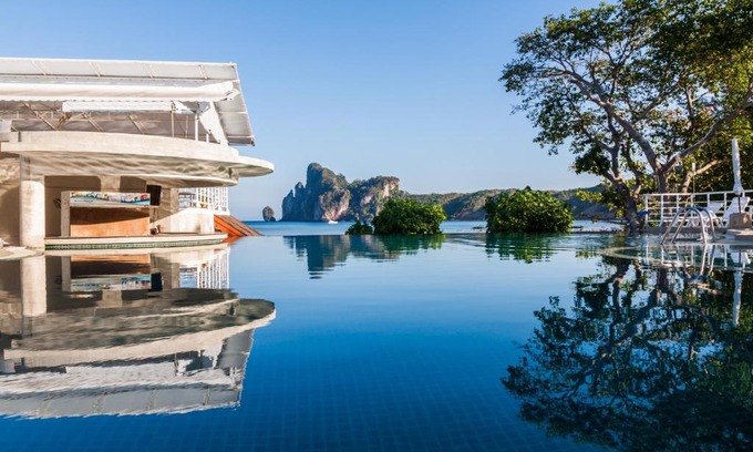 Ko Phi Phi Hotel | PP Charlie Beach Resort