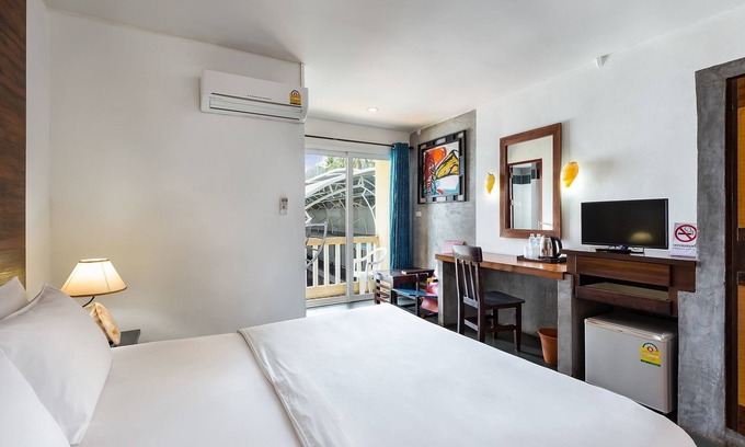 Ko Phi Phi Hotel | PP Insula