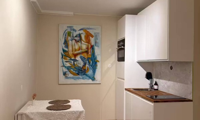 Bislett Apartment | PP1B-Central-Cosy studio flat Suits globetrotters
