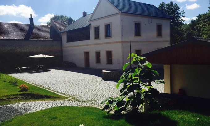 Horovicky Villa | Prázdninový dům Vila 12