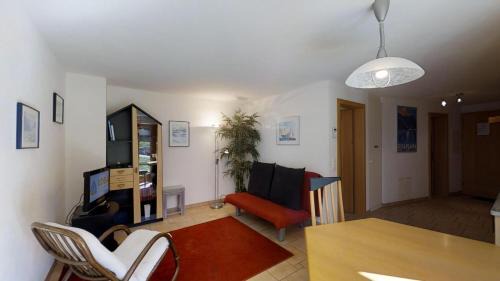 Silvaplana Apartment | Prüveda A0.5