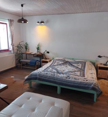 Zgornje Gorje Apartment | Pr' Šovarjo