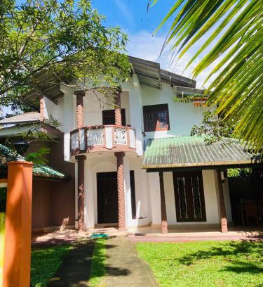 Midigama East House | Praba villa