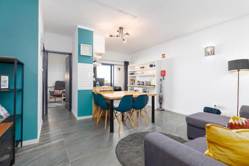 Praia da Rocha Apartment | Praia da Rocha Modern 1 bed Apt