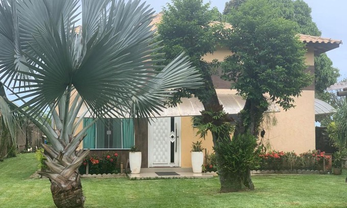 Iguape House | PRAIA, DESCANSO E PESCA