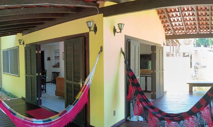 Biscaia House | Praia e natureza