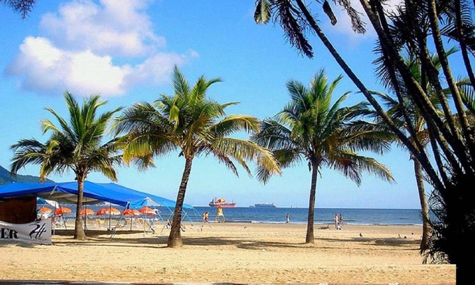Boqueirao Apartment | Praia Palace