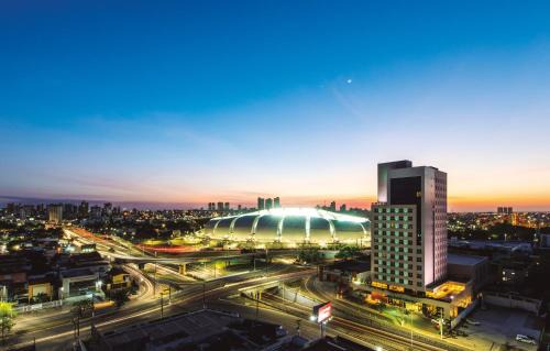 Lagoa Nova Hotel | Praiamar Arena