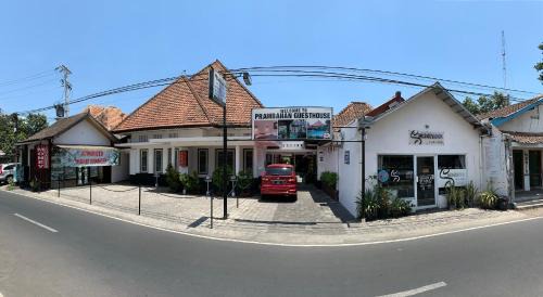 Prawirotaman House | Prambanan Guesthouse