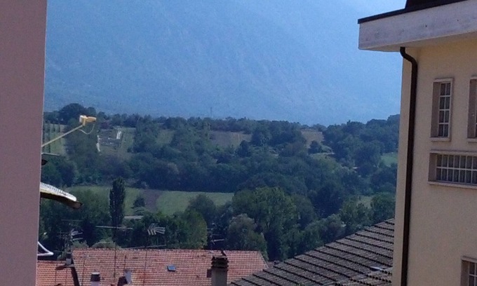 Pratola Peligna House | Pratola P. Mini apt completely renovated, in the historic center.