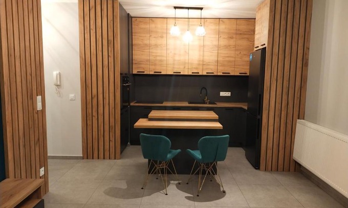 Zory Apartment | Prawnicza50