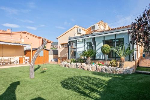 Cabrils House | Preciosa casa en el Maresme con jardín