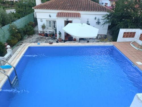 Lliria Villa | Preciosa y tranquila villa en Valencia con piscina privada