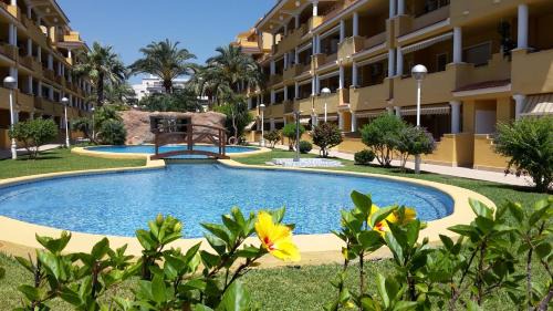 Denia Apartment | Precioso apart sur y norte cerca playa y centro - Cascadas de la Marina