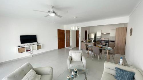 Playa Bibijagua Apartment | Precioso Apartamento a solo pasos de la Playa