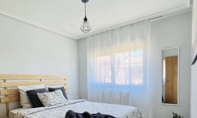 Soria Condo | Precioso Piso Céntrico Casa Río Duero