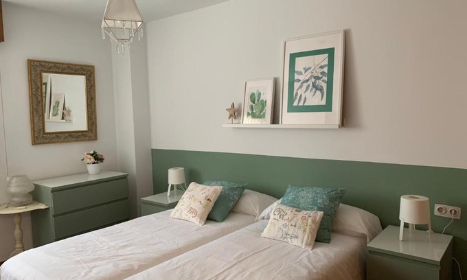 Zaragoza Centro Apartment | Precioso piso recién reformado en Zaragoza
