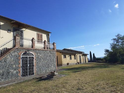 Proceno House | Predio Potantino