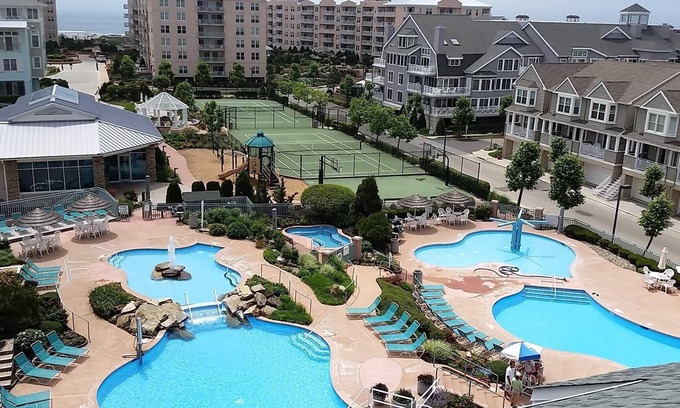 Diamond Beach Condo | Premier beachfront resort located in the heart of Diamond Beach
