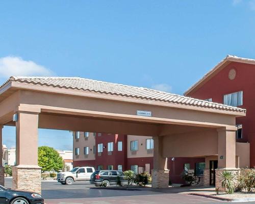 Hobbs Hotel | Premier Extended Stay Hobbs