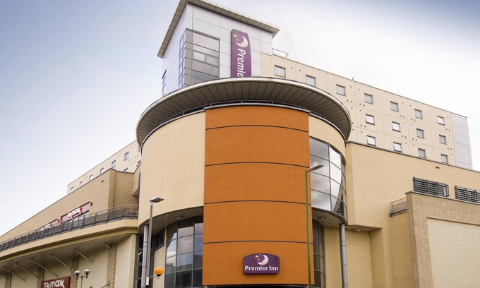 Hemel Hempstead Hotel | Premier Inn Hemel Hempstead Central
