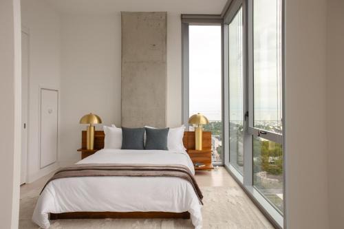 Downtown Chicago Apartment | Premier Penthouses and Apartment with Captivating Views of Millennium Park