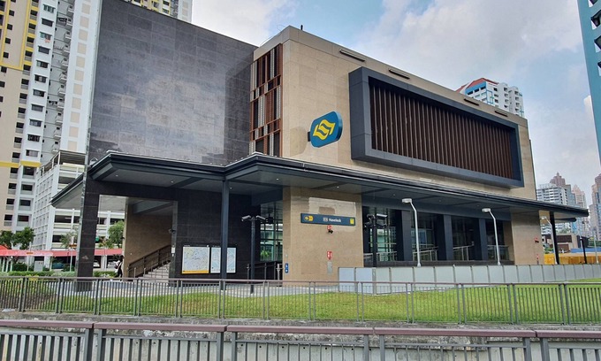 Singapore River Apartment | Premier Studio | at Robertson Quay | 200 m from Havelock MRT |