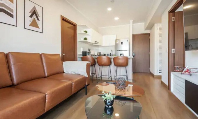 Sector 1 Apartment | Premiere apartment in downtown Lima.