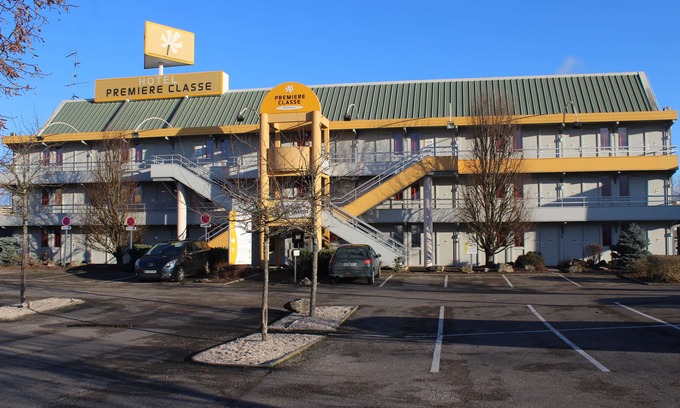 Marsannay-la-Cote Hotel | Premiere Classe Dijon Sud - Marsannay