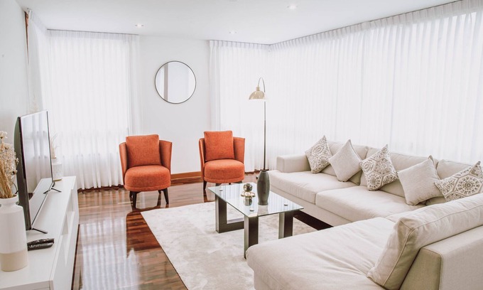Miraflores Apartment | PREMIERE Premium Apartment in the Heart of Miraflore