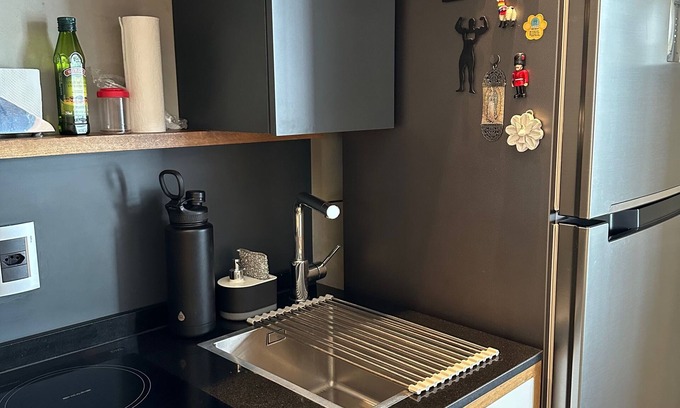 Saude Apartment | Premium Studio 93 - Saúde, São Paulo, Próximo Instituto Cetrus, SP Expo e Metrô