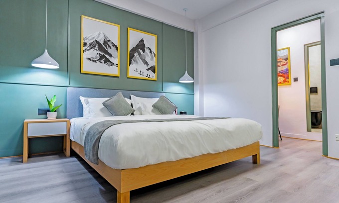 Kathmandu Apartment | Premium 2BR Apartment in Kathmandu near Thamel (3)