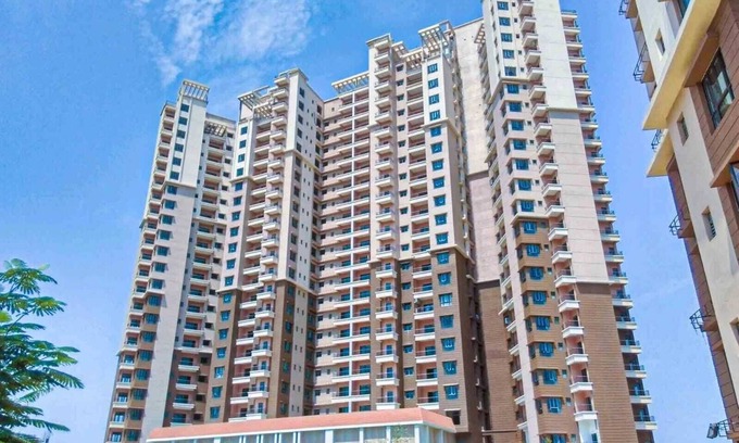 Bhubaneshwar Apartment | Premium 3BHK in Utkal Heights – A Peaceful Urban Escape